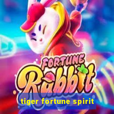 tiger fortune spirit